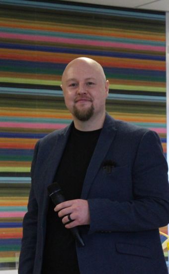 Francois van der Merwe